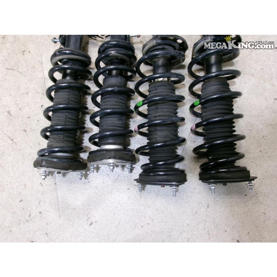 日産　Y51フーガ ノーマル純正サスペンションサスキット 1台分 Y51 フーガ 純正 ノーマル ショック&サスペンション アブソーバー 1台