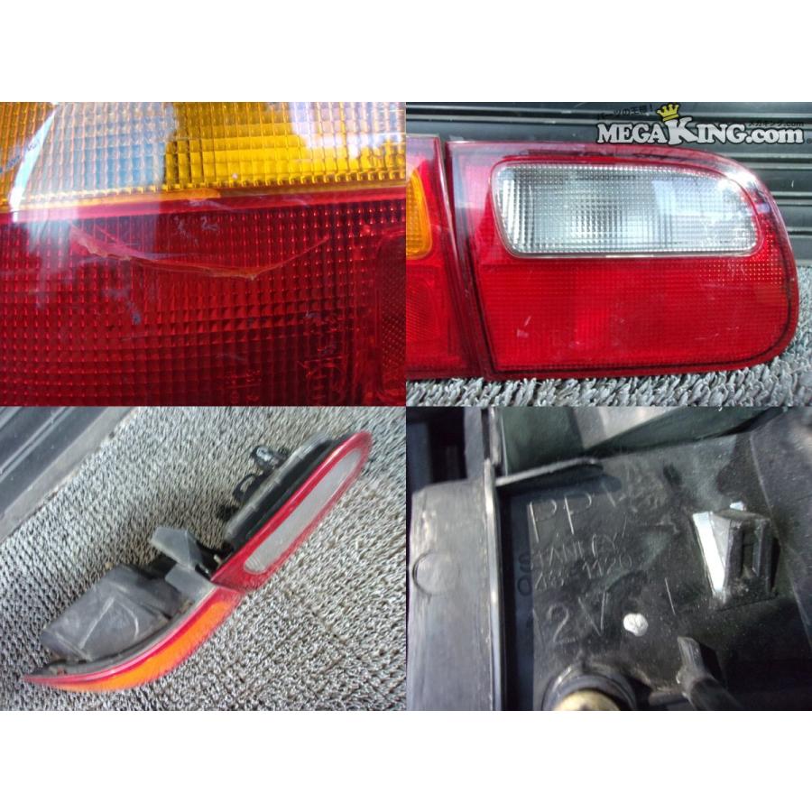 EG6 シビック 純正 ノーマル テールライト テールランプ 左 助手席側