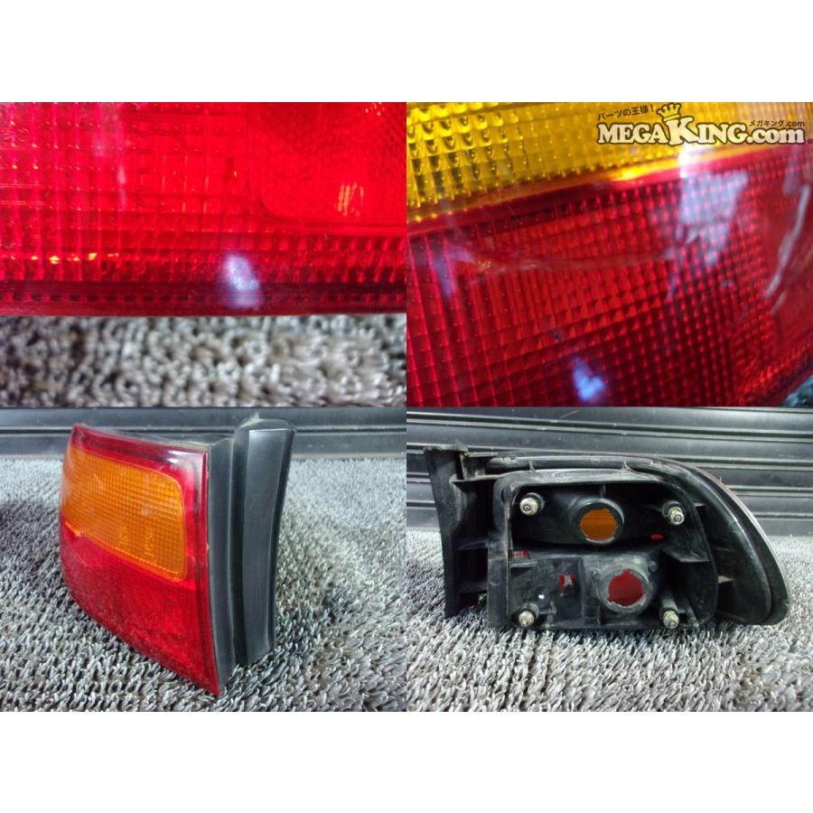 EG6 純正テールライト　左右セット EG6 シビック 純正 ノーマル テールライト テールランプ 左 助手席側