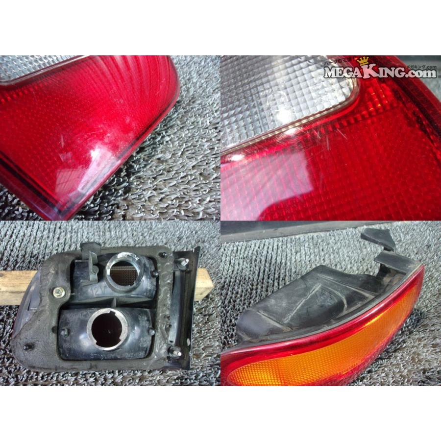 EG6 シビック 純正 ノーマル テールライト テールランプ 左 助手席側