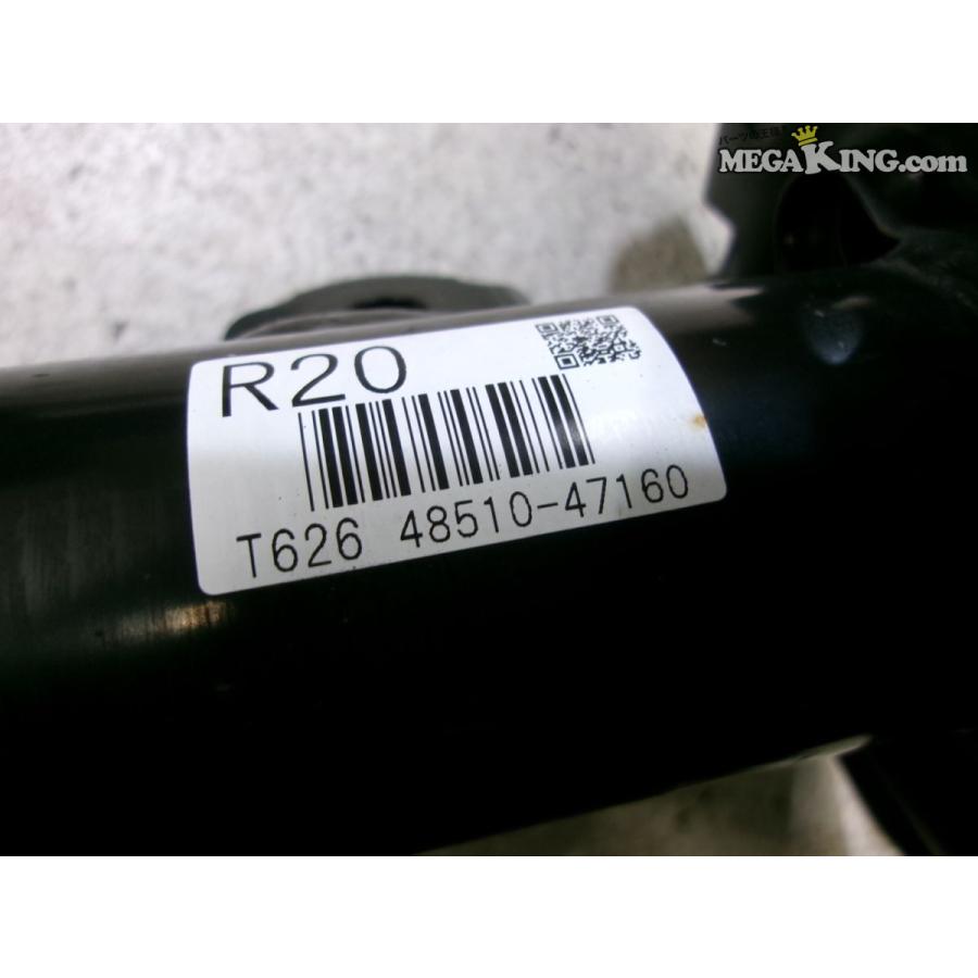 H28.6 ZVW50 プリウス 前期 純正 ノーマル ショック&サスペンション