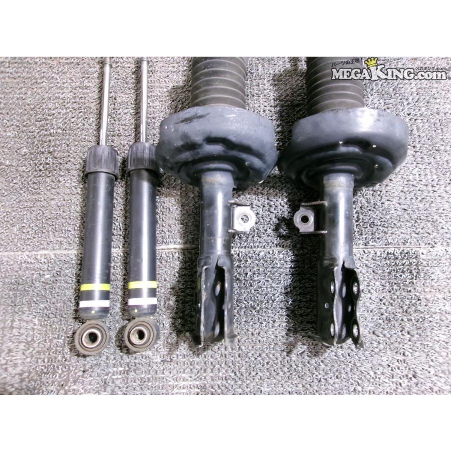 ZVW50 プリウス 後期 純正 ノーマル ショック&サスペンション 1台分