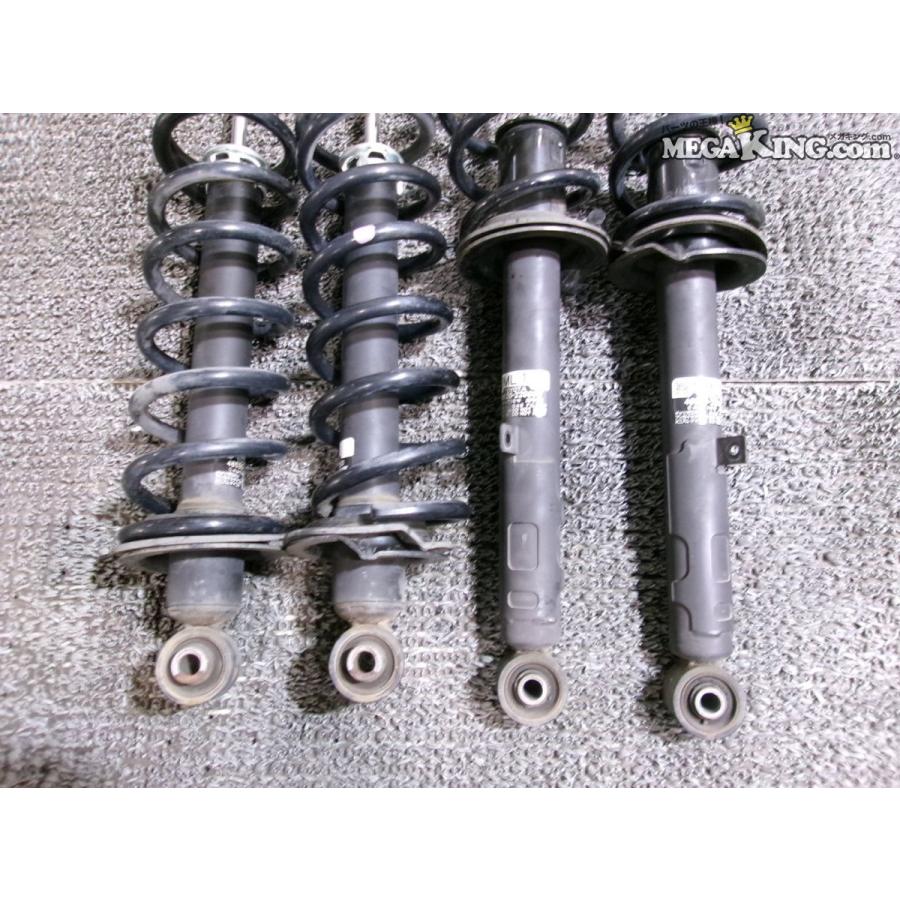 マークX 130 純正 G's サスペンション 一式 2万km 【公式通販】