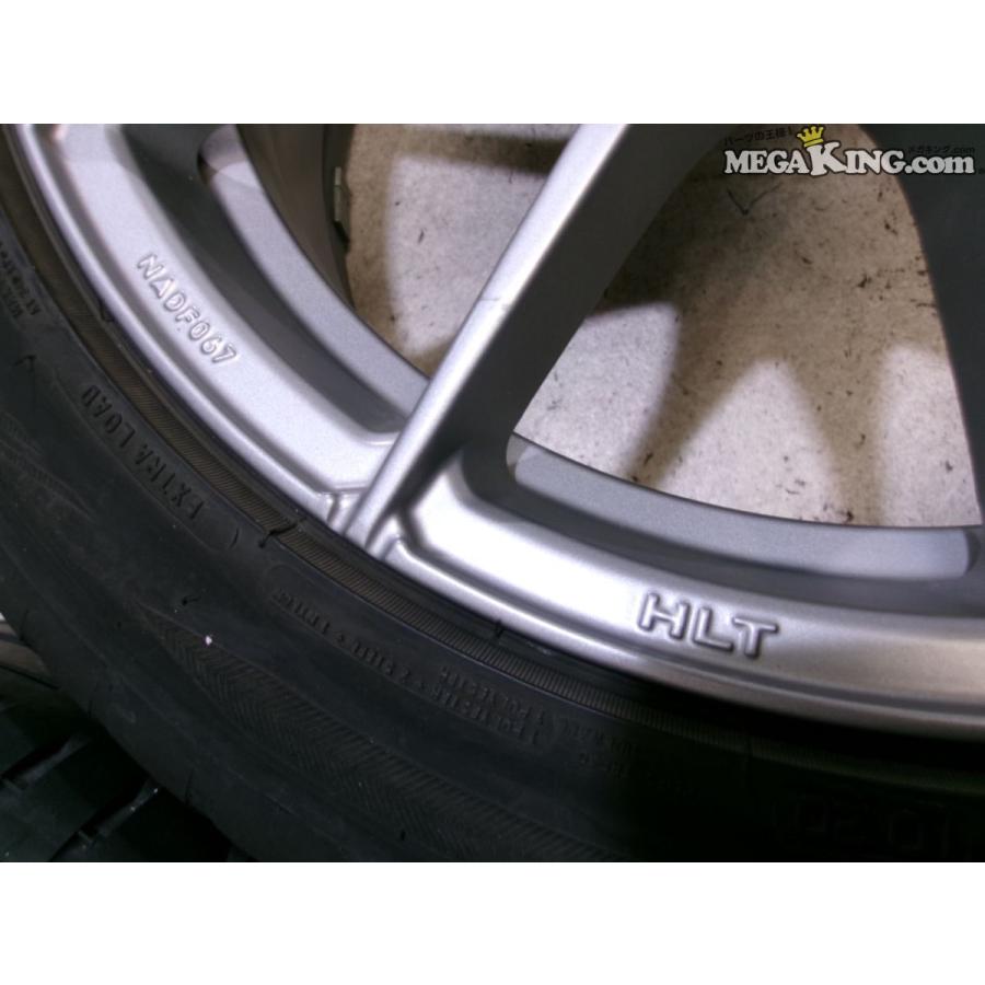☆送料無料 美品☆OZ HLT FORMULA フォーミュラ 17インチホイール 7.5J