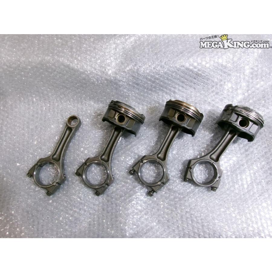 ZN6 86 ハチロク HKS ピストン コンロッド 2.1L用 FA20 / 4T1-432