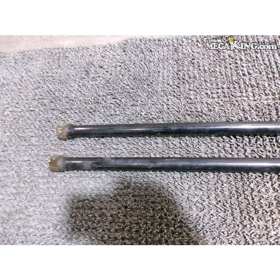 200系 ハイエース ナロー 標準 純正 ノーマル トーションバー 左右2本