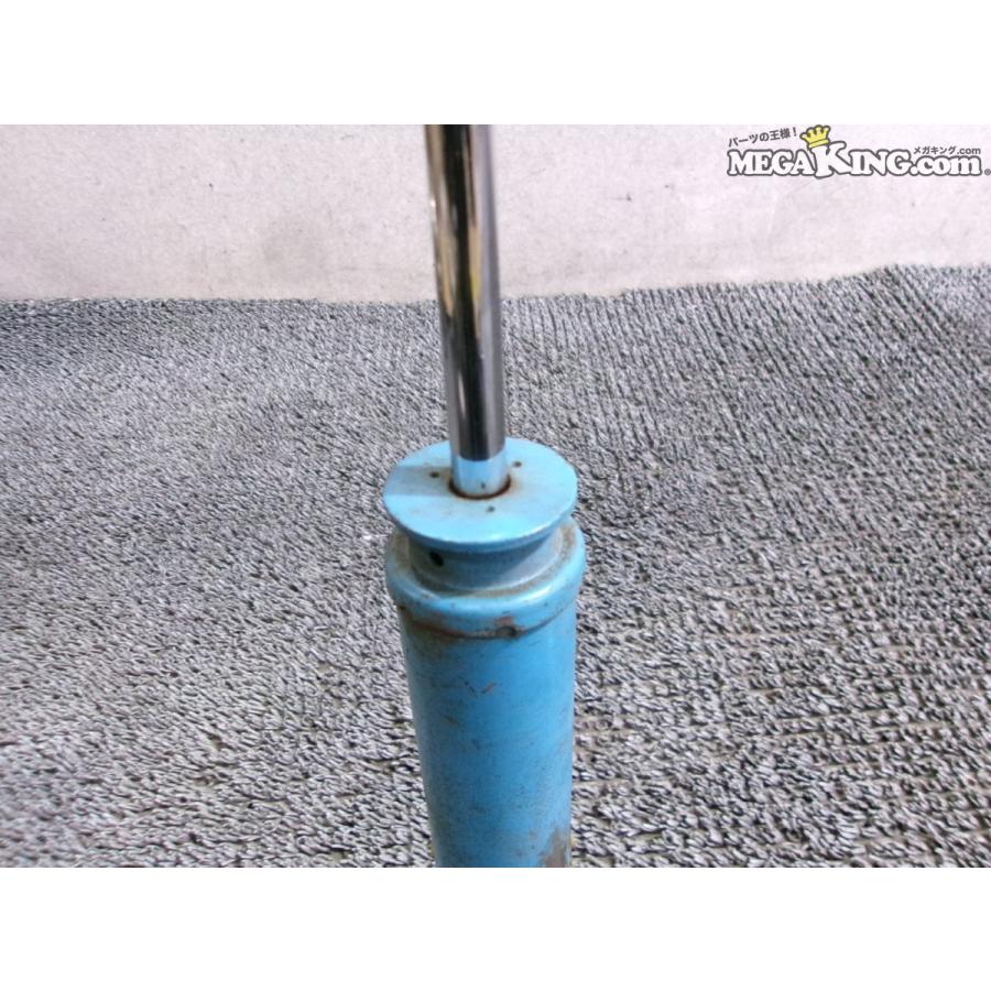 AE86 レビン トレノ ハチロク TRD リア ショックアブソーバー 減衰調整