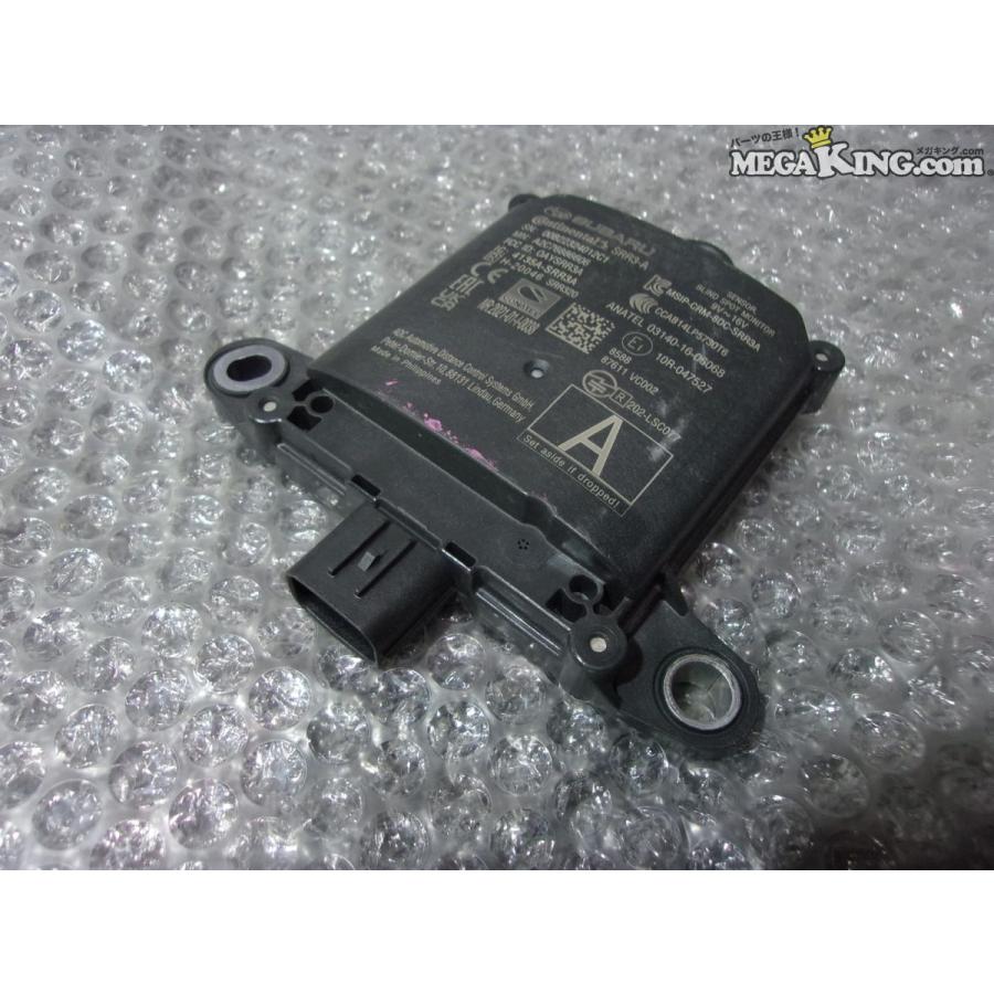 VN5 レヴォーグ 純正 ノーマル ブラインドスポットモニターセンサー 4135A-SRR3A 10R-047527 87611 VC002 ...
