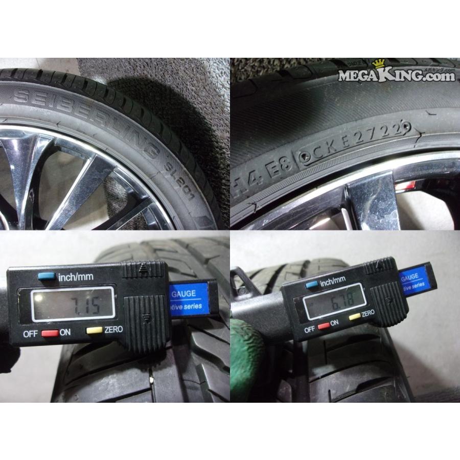 Weds ウェッズ LEONIS レオニス VT 19インチホイール 7.5J+53 5穴