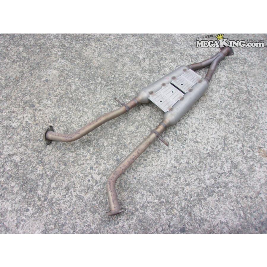 Y51 フーガ 純正 ノーマル 中間マフラー 20300 JK60A / 4T2-946