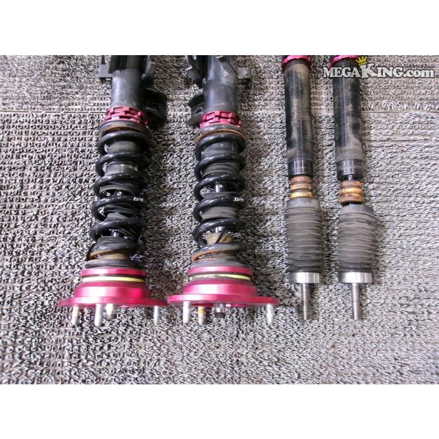 レクサス ZWA10 CT200h BLITZ ブリッツ DAMPER ZZR フルタップ 車高調