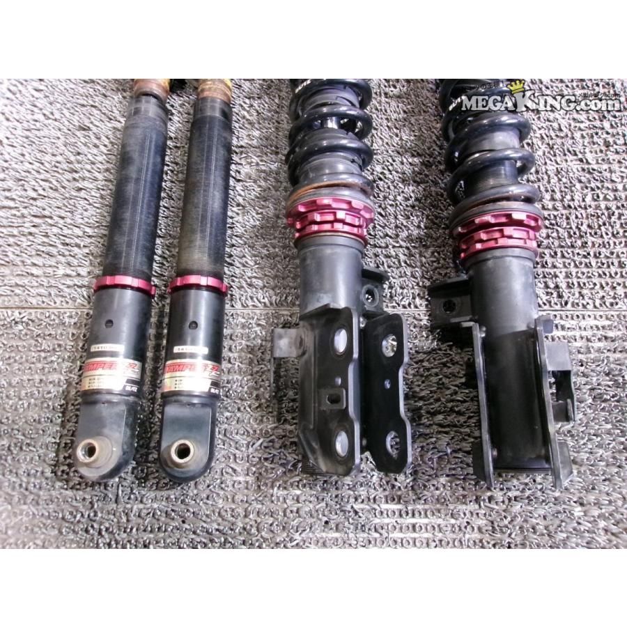 レクサス ZWA10 CT200h BLITZ ブリッツ DAMPER ZZR フルタップ 車高調 全長式 減衰調整 1台分 / 4T3-1061_2