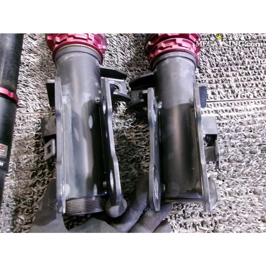 レクサス ZWA10 CT200h BLITZ ブリッツ DAMPER ZZR フルタップ 車高調 全長式 減衰調整 1台分 / 4T3-1061_4
