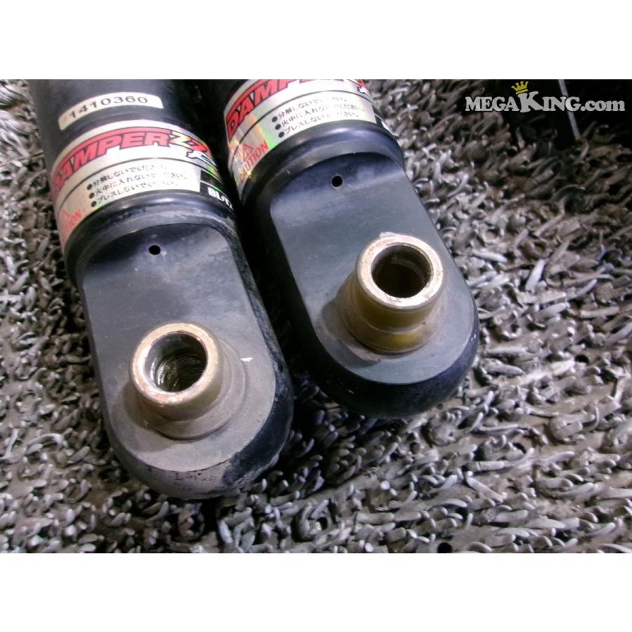 レクサス ZWA10 CT200h BLITZ ブリッツ DAMPER ZZR フルタップ 車高調 全長式 減衰調整 1台分 / 4T3-1061_5