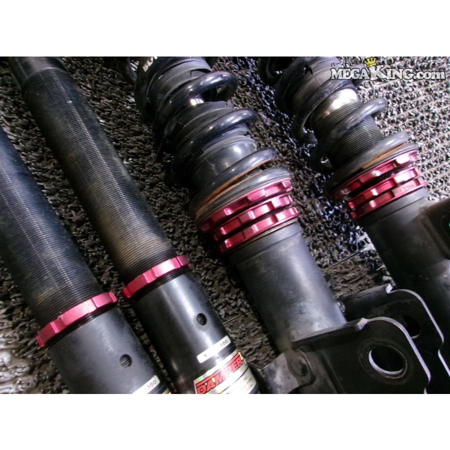 レクサス ZWA10 CT200h BLITZ ブリッツ DAMPER ZZR フルタップ 車高調 全長式 減衰調整 1台分 / 4T3-1061_6
