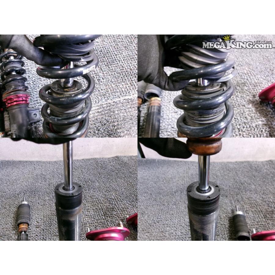 レクサス ZWA10 CT200h BLITZ ブリッツ DAMPER ZZR フルタップ 車高調 全長式 減衰調整 1台分 / 4T3-1061_8
