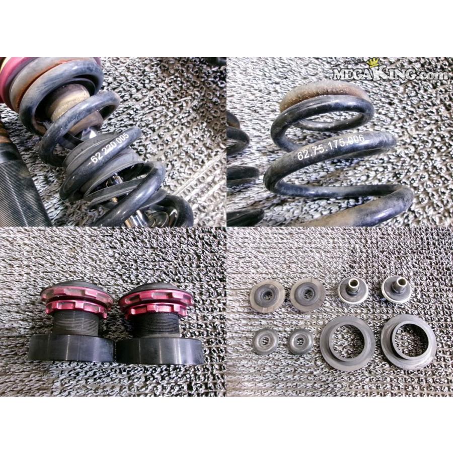 レクサス ZWA10 CT200h BLITZ ブリッツ DAMPER ZZR フルタップ 車高調 全長式 減衰調整 1台分 / 4T3-1061_9