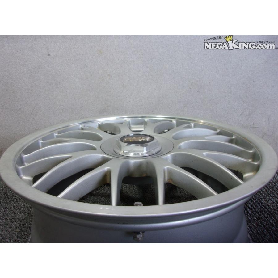 ☆鍛造☆BBS RG302 18インチホイール 8J+45 5穴 PCD114.3 1本 / 4T3
