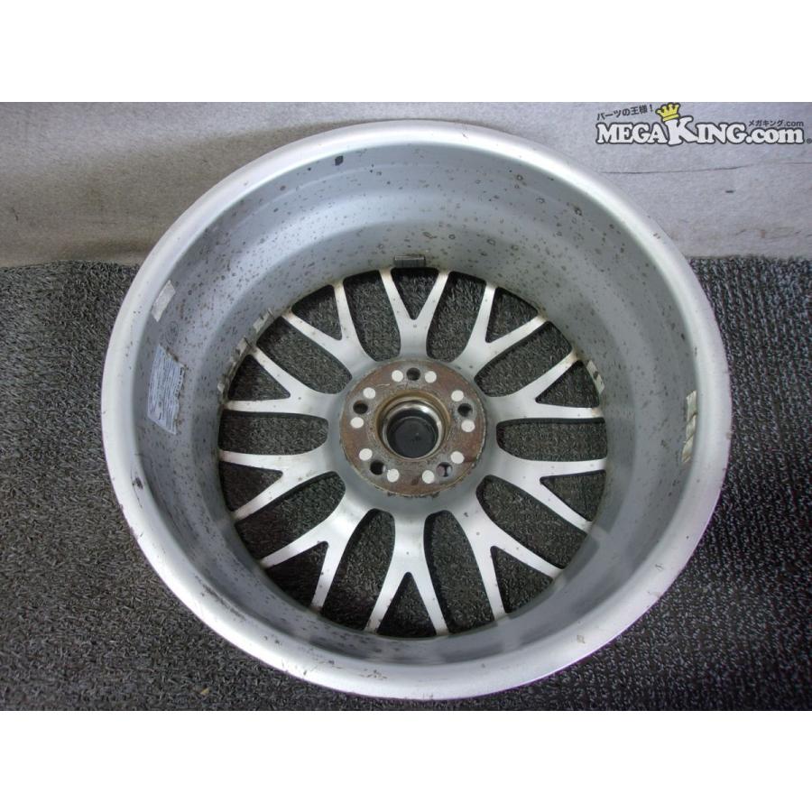 ☆鍛造☆BBS RG302 18インチホイール 8J+45 5穴 PCD114.3 1本 / 4T3