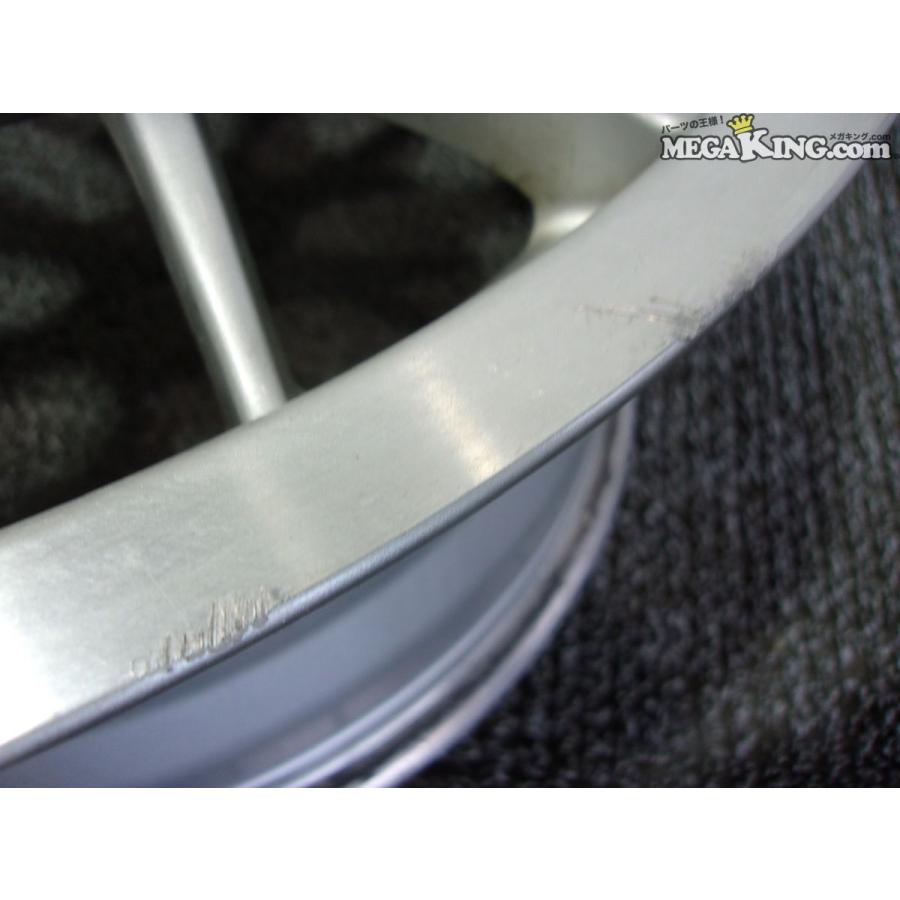 ☆鍛造☆BBS RG302 18インチホイール 8J+45 5穴 PCD114.3 1本 / 4T3