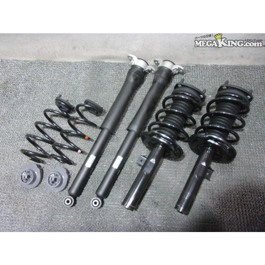 マツダ3 BP系 純正サスペンション一式 新車外し 走行0km ☆美品 納車外し☆BP5P マツダ3 MAZDA3 純正 ノーマル ショック