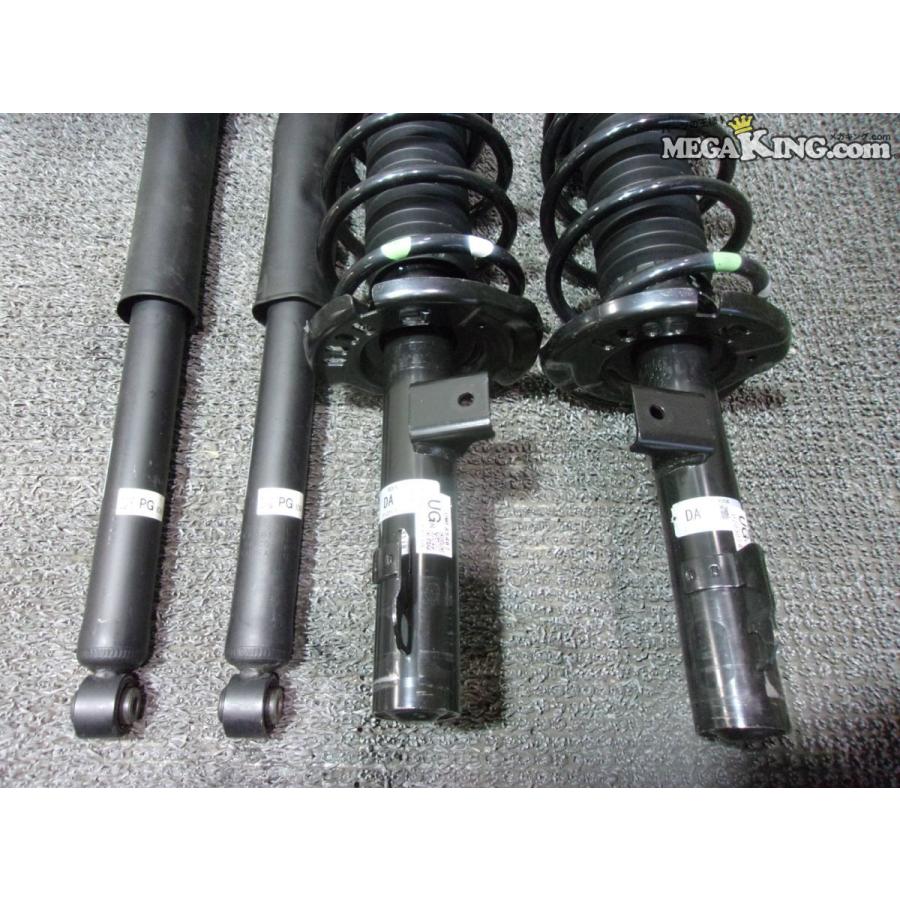 マツダ3 BP系 純正サスペンション一式 新車外し 走行0km ☆美品 納車外し☆BP5P マツダ3 MAZDA3 純正 ノーマル ショック