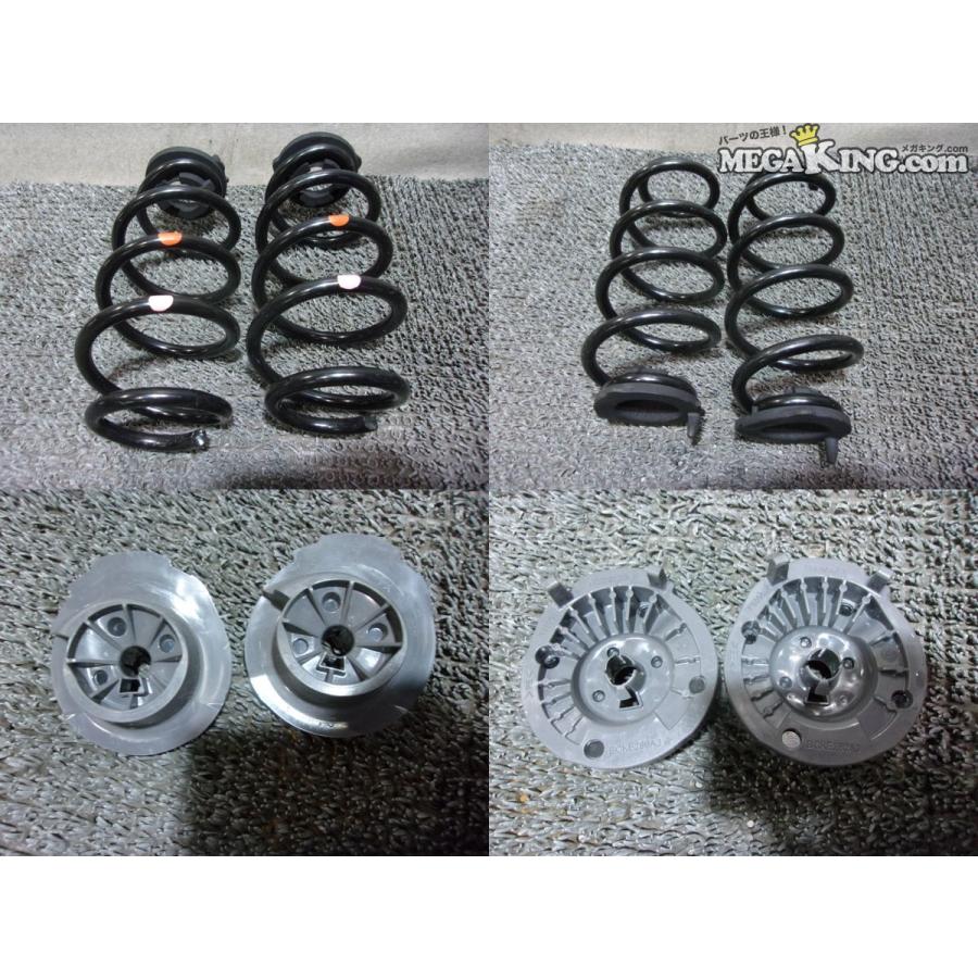 マツダ3 BP系 純正サスペンション一式 新車外し 走行0km ☆美品 納車外し☆BP5P マツダ3 MAZDA3 純正 ノーマル ショック