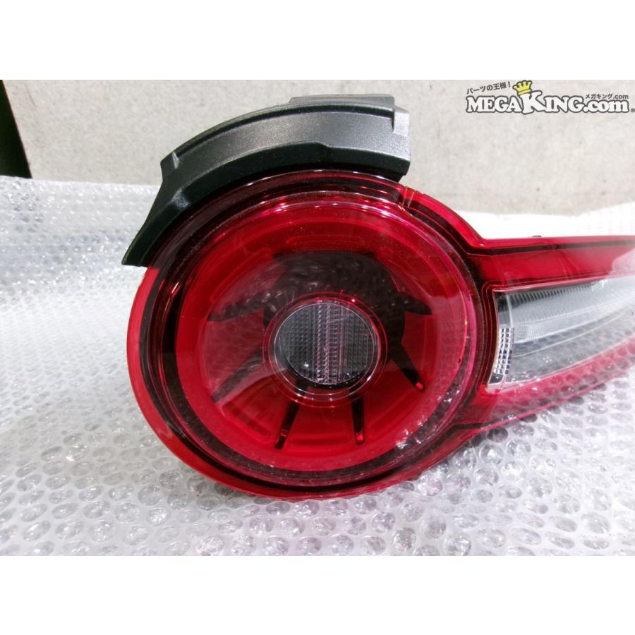ロードスター純正テールランプ ND5RC ロードスター 純正 ノーマル LED テールランプ テールライト 右