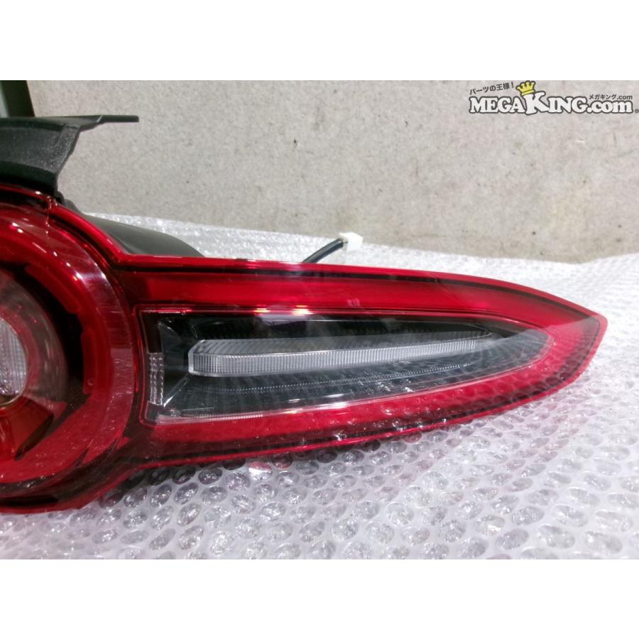 ND5RC ロードスター 純正 ノーマル LED テールランプ テールライト 右