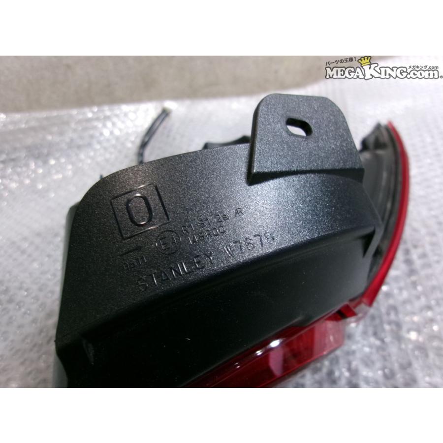 ND5RC ロードスター 純正 ノーマル LED テールランプ テールライト 右