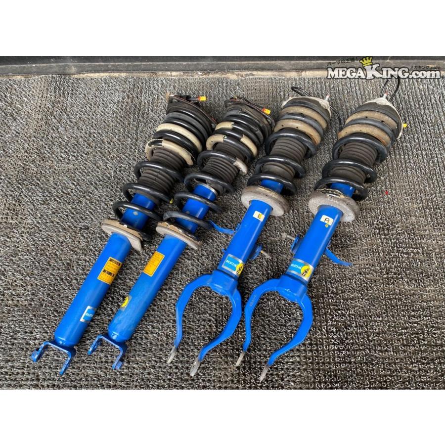 R35 GTR NISMO My19 純正部品 Bilstein サス セット R35 GT-R GTR 純正 BILSTEIN ビルシュタイン ショック&サスペンション