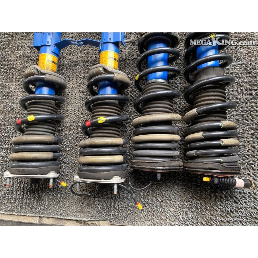 R35 GT-R GTR 純正 BILSTEIN ビルシュタイン ショック&サスペンション