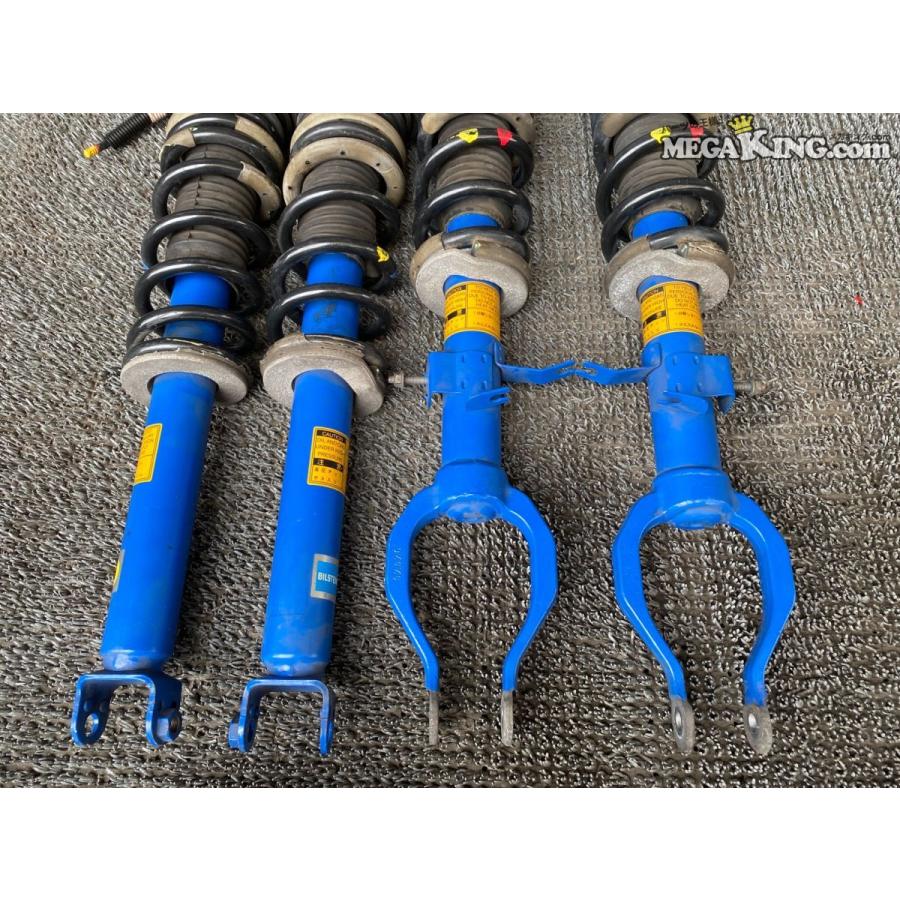 R35 GT-R GTR 純正 BILSTEIN ビルシュタイン ショック&サスペンション