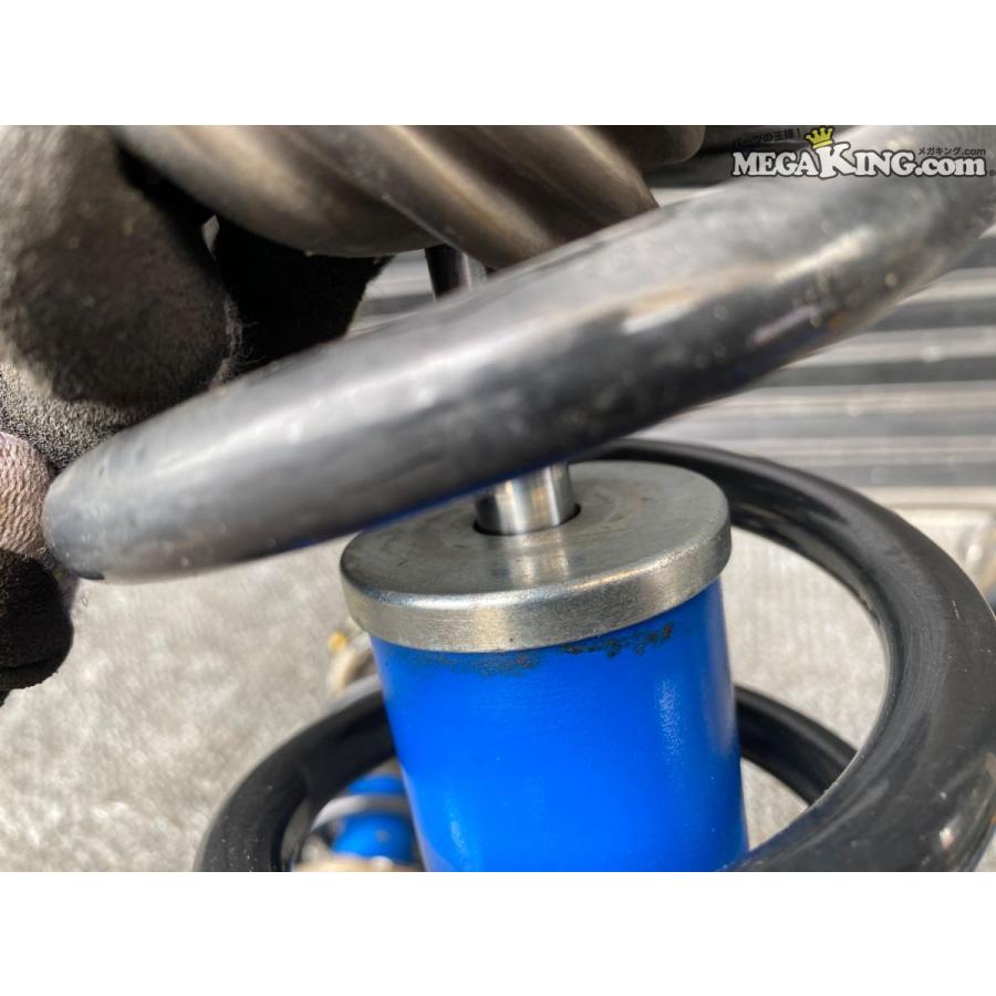 R35 GT-R GTR 純正 BILSTEIN ビルシュタイン ショック&サスペンション