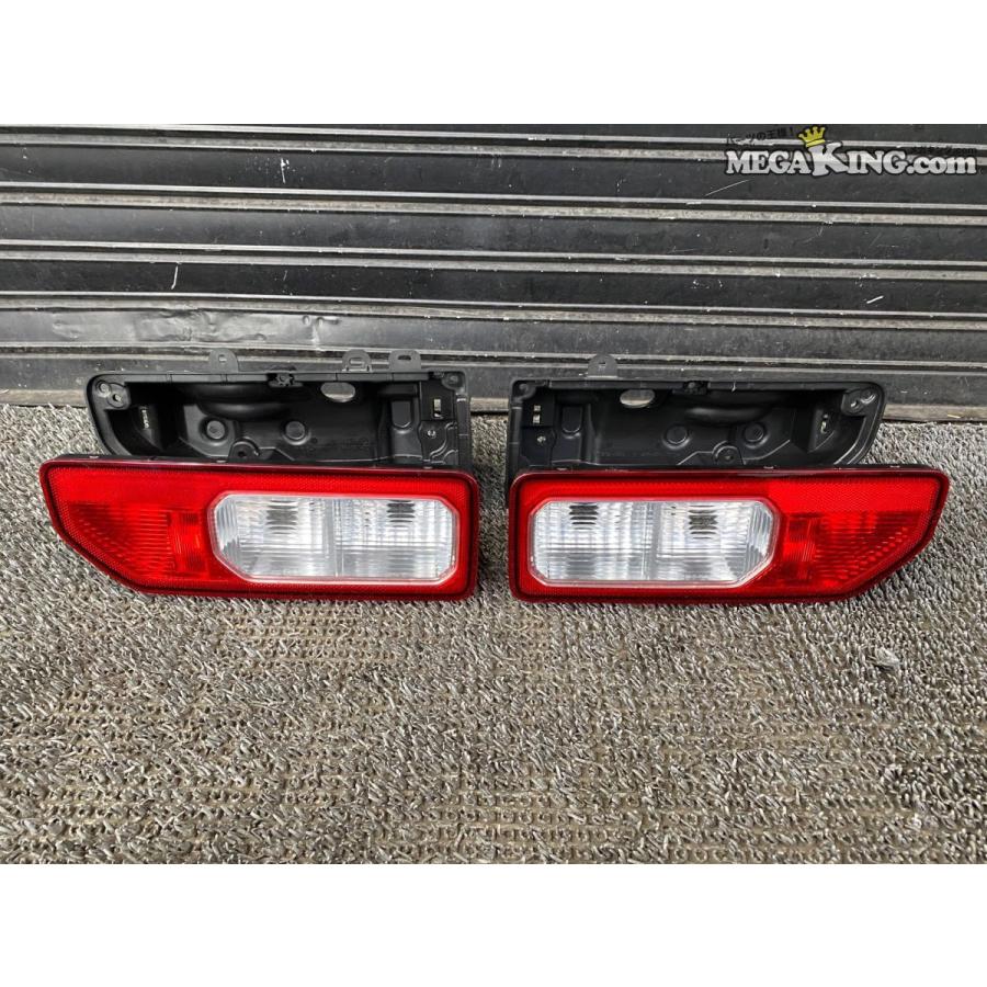 ☆美品☆JB64W ジムニー 純正 ノーマル テールランプ 左右セット KOITO