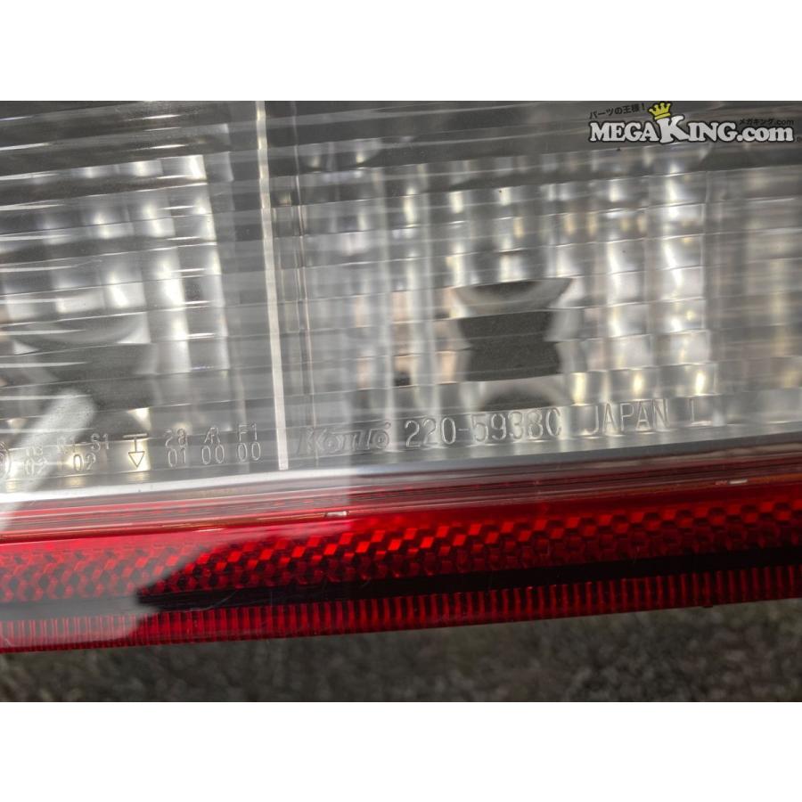 ☆美品☆JB64W ジムニー 純正 ノーマル テールランプ 左右セット KOITO