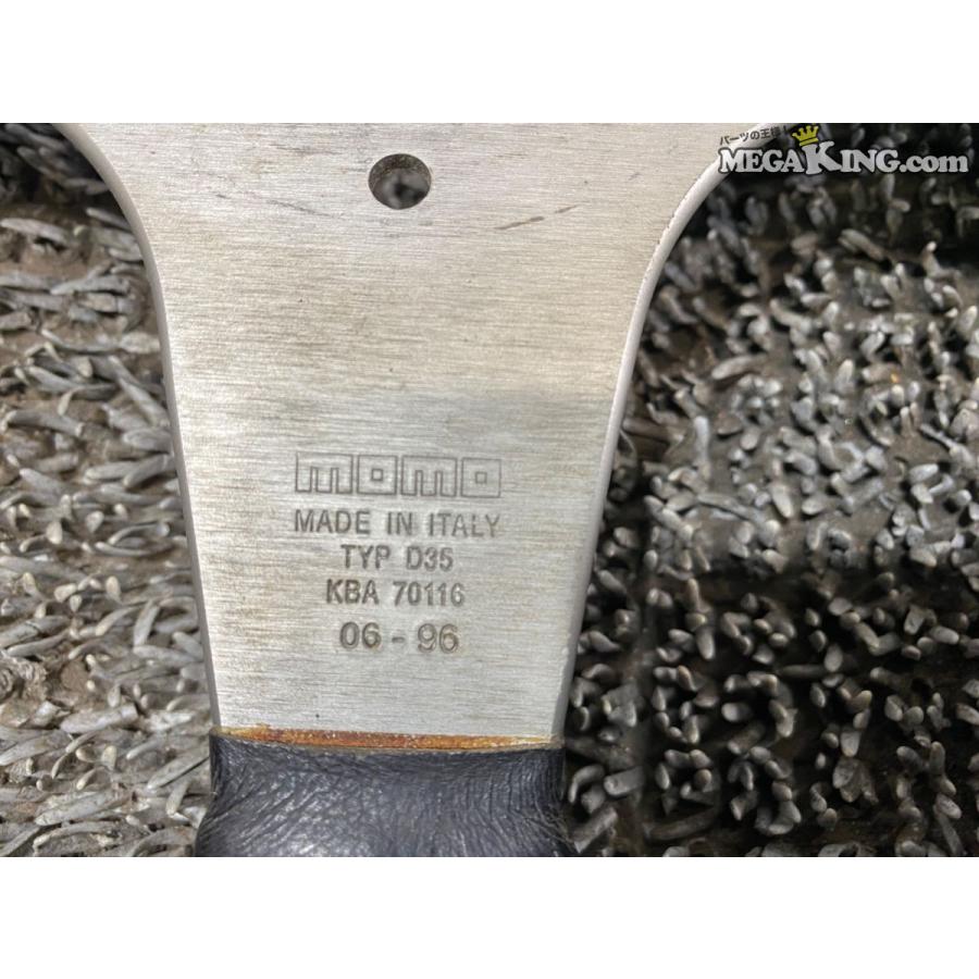 MOMO モモ RACE レース ステアリング ハンドル 350mm TYP D35 KBA