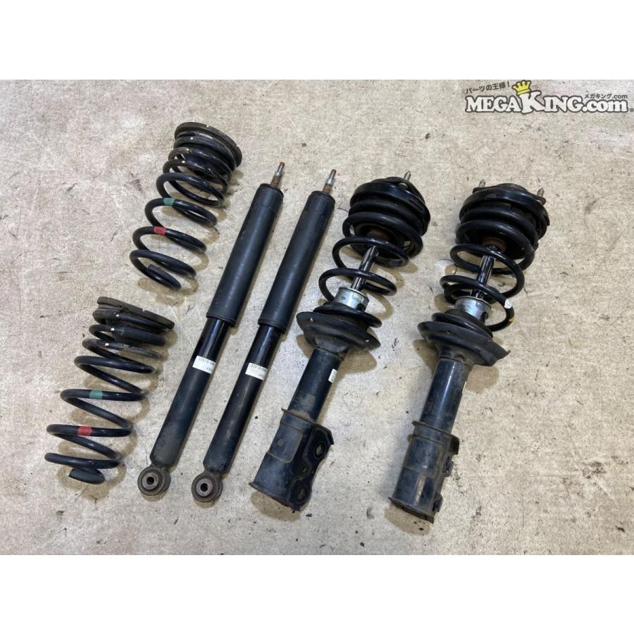 シビックタイプR FD2 純正サスペンション FD2 シビック タイプR 純正 ノーマル ショック&サスペンション 1台分