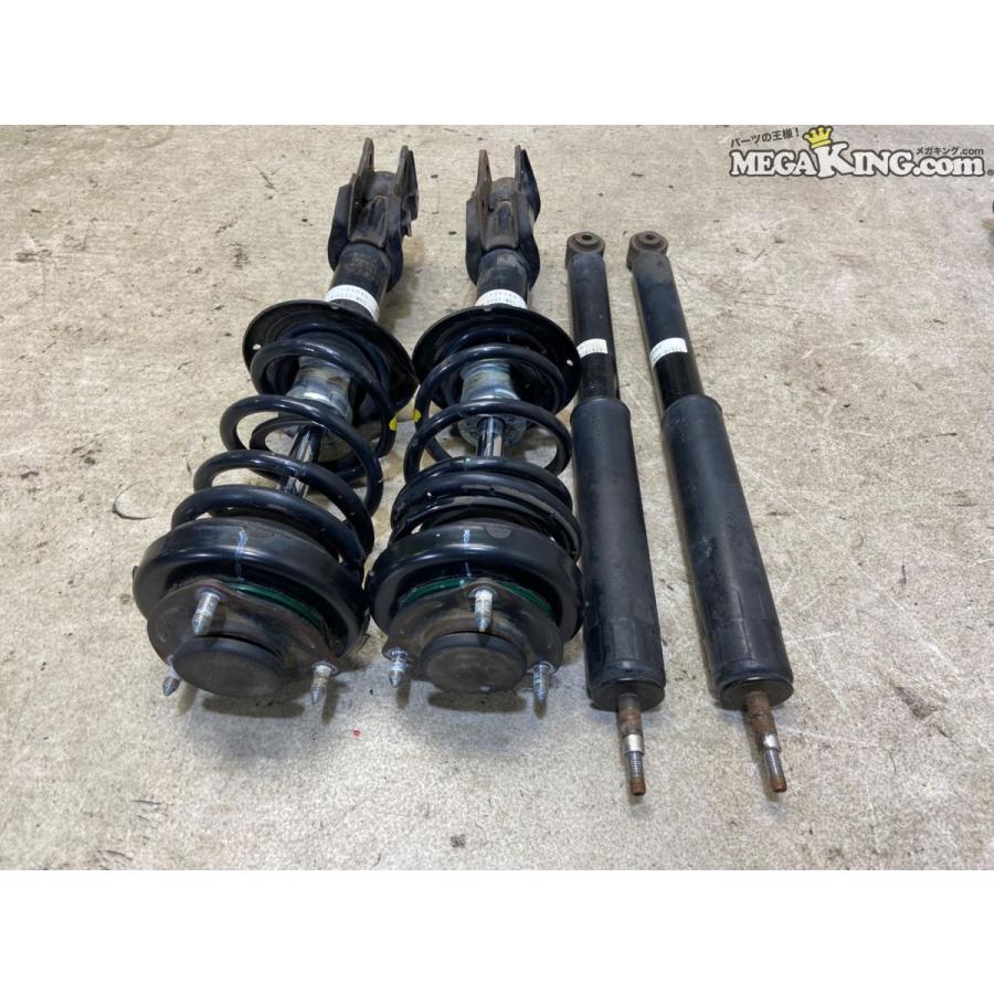 FD2 シビック タイプR 純正 ノーマル ショック&サスペンション 1台分