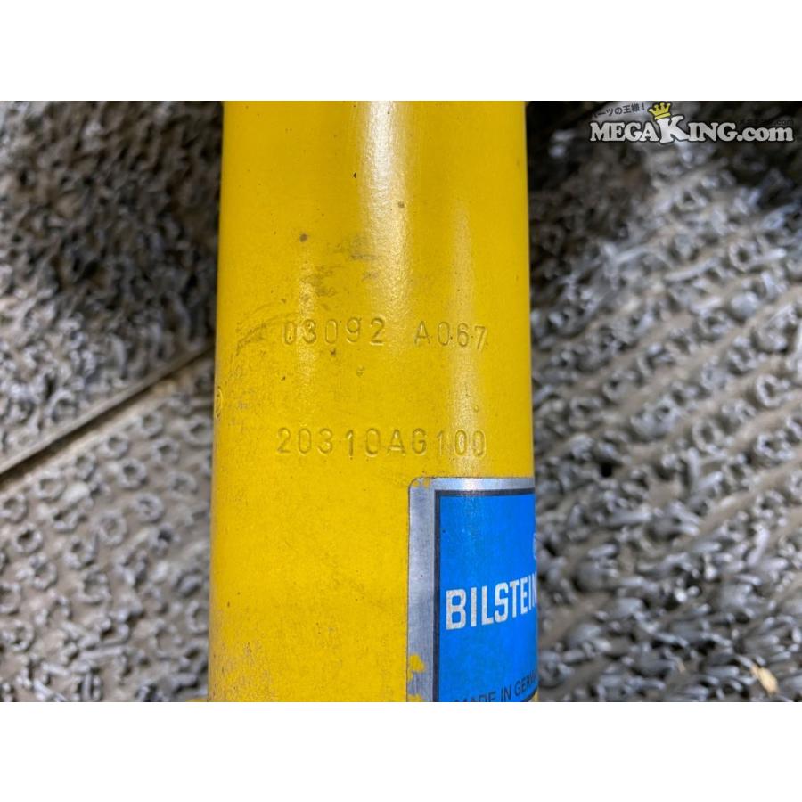 BP5 レガシィ 純正 BILSTEIN ビルシュタイン ショックアブソーバー 1台