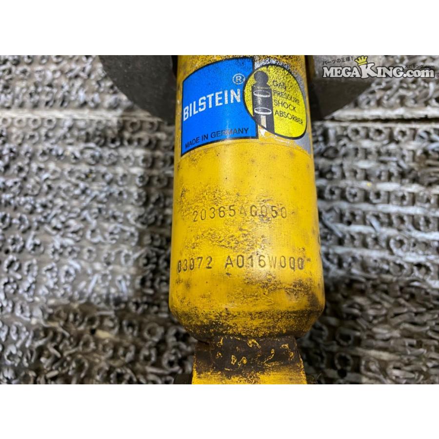 BP5 レガシィ 純正 BILSTEIN ビルシュタイン ショックアブソーバー 1台