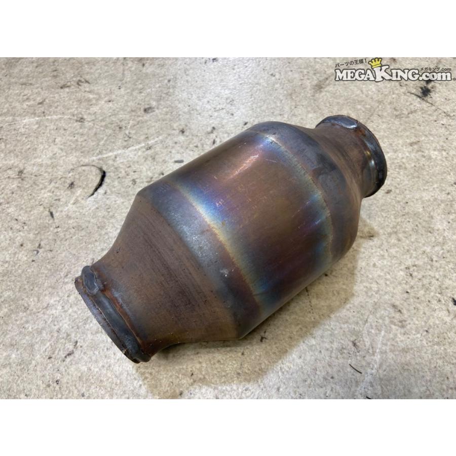 GXPA16 GRヤリス 純正 ノーマル 触媒 キャタライザー ハニカム崩れ無