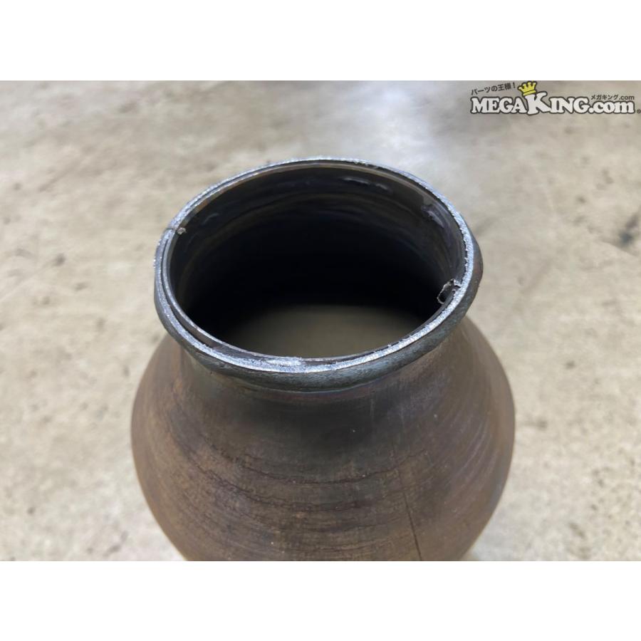 GXPA16 GRヤリス 純正 ノーマル 触媒 キャタライザー ハニカム崩れ無
