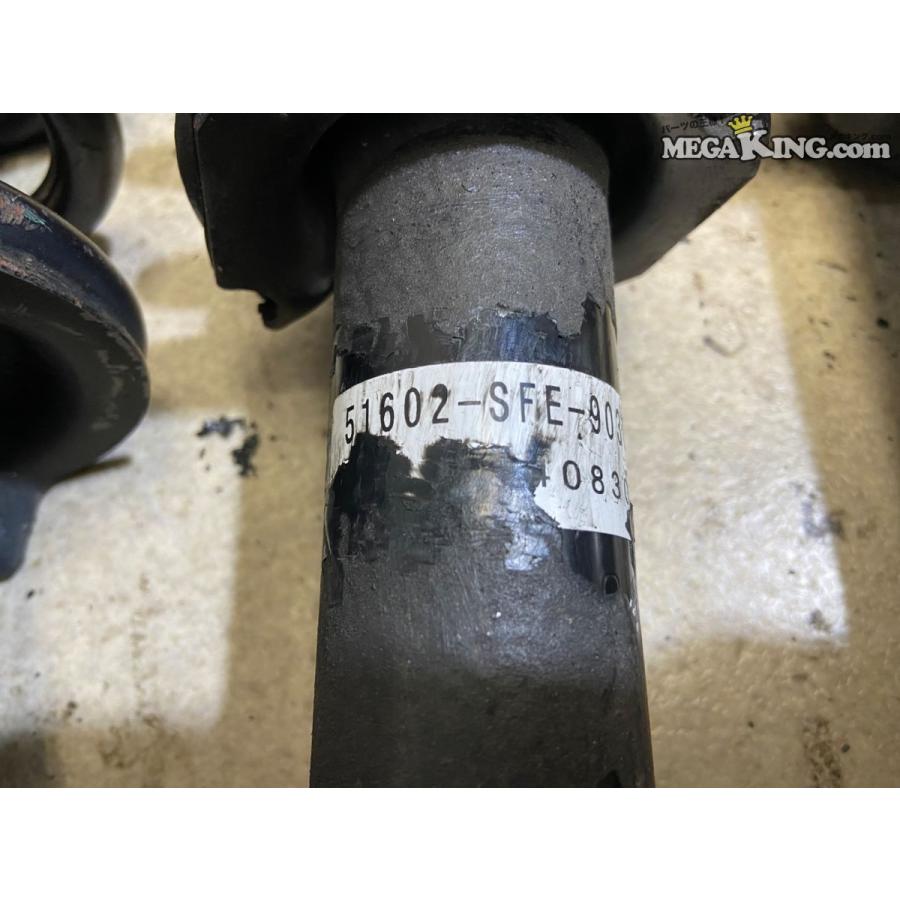 RB1 オデッセイ 純正ショック&サスペンション 1台分 51601-SFE-9030-M1