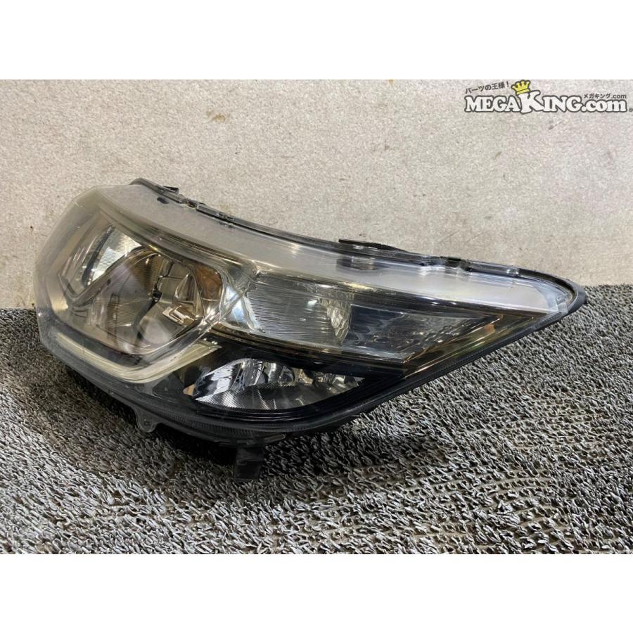 RP3 ステップワゴン スパーダ 前期 純正 ノーマル LED ヘッドランプ