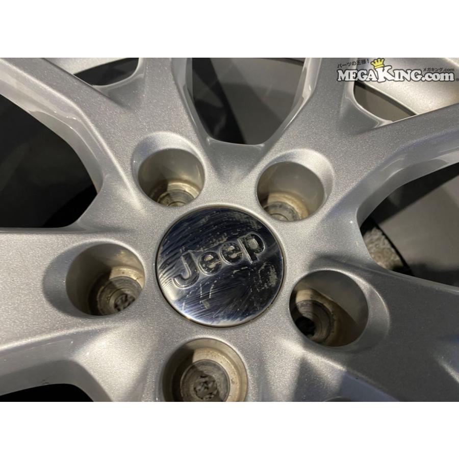 JEEP ジープ KL系 チェロキー 純正 ノーマル 17インチホイール 7J +41