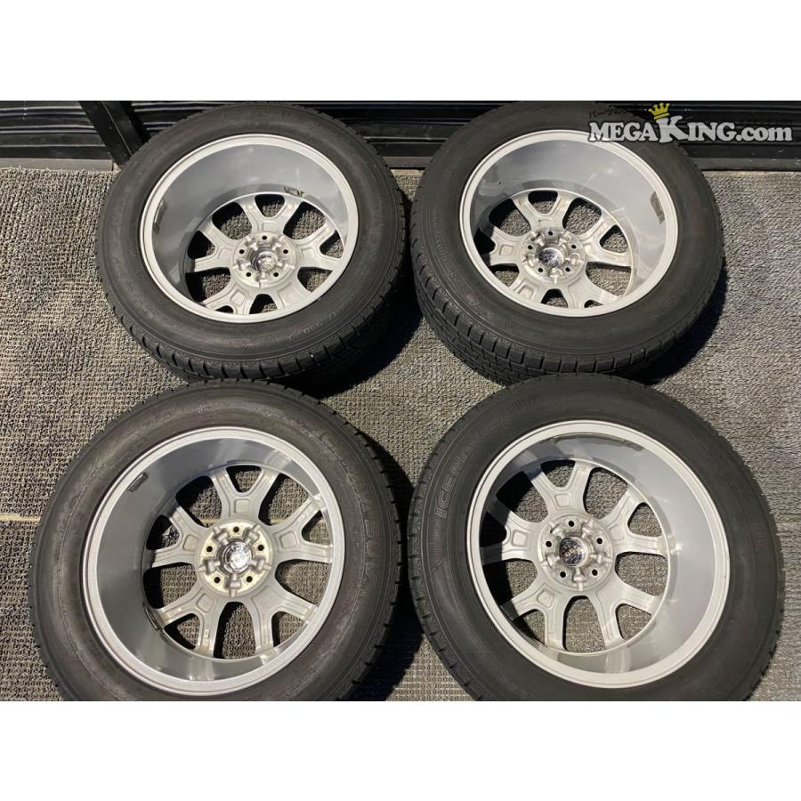 ジープ純正 17インチ ホイールタイヤ 4本セット JEEP ジープ KL系 チェロキー 純正 ノーマル 17インチホイール 7J +41