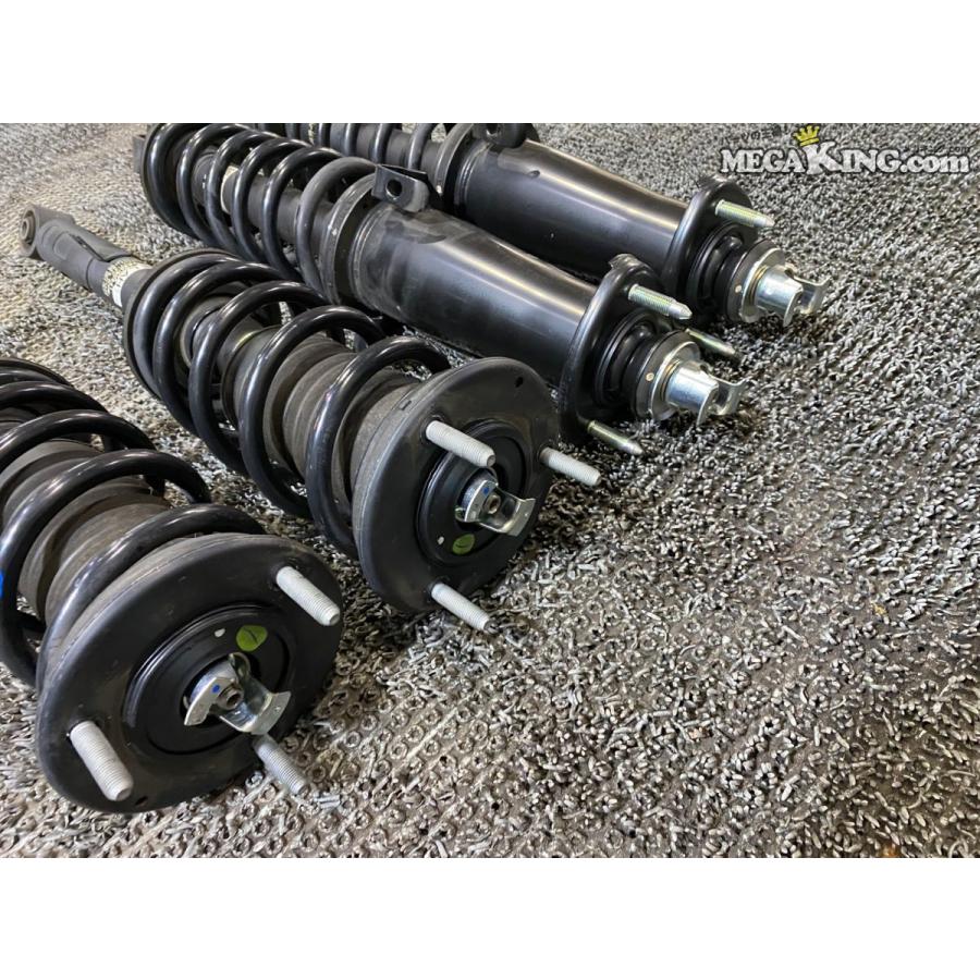 GRS200 クラウンアスリート 純正 ノーマル ショック&サスペンション 1