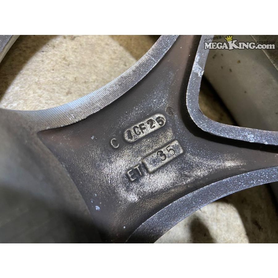 Mondera モンデラ dolce ドルチェ DC20 20インチホイール 8.5J+35 6穴