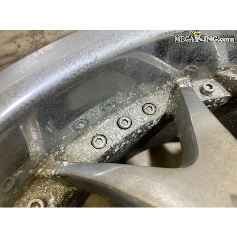 Mondera モンデラ dolce ドルチェ DC20 20インチホイール 8.5J+35 6穴